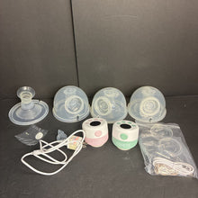 Load image into Gallery viewer, Wearable Double Rechargeable Electric Breast Pump (Tsrete)
