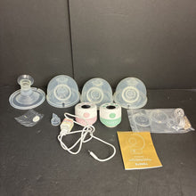 Load image into Gallery viewer, Wearable Double Rechargeable Electric Breast Pump (Tsrete)

