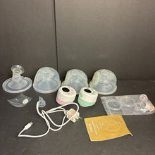 Load image into Gallery viewer, Wearable Double Rechargeable Electric Breast Pump (Tsrete)

