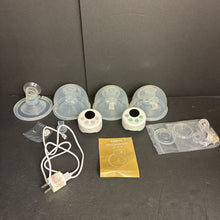 Load image into Gallery viewer, Wearable Double Rechargeable Electric Breast Pump (Tsrete)
