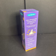 Load image into Gallery viewer, Glass Breastmilk Feeding Baby Bottle w/NaturalWave Nipple (NEW)
