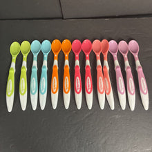 Load image into Gallery viewer, 13pk Soft Tip Spoons
