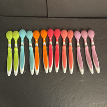 Load image into Gallery viewer, 13pk Soft Tip Spoons
