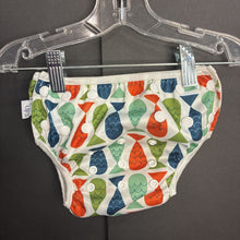 Load image into Gallery viewer, Fish Cloth Diaper Cover (Beau&amp; Belle)
