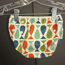 Load image into Gallery viewer, Fish Cloth Diaper Cover (Beau&amp; Belle)
