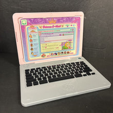 Load image into Gallery viewer, Style Collection Play, Click, &amp; Swap Laptop Disney Battery Operated

