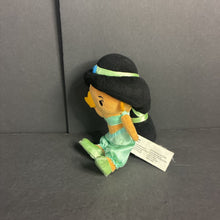 Load image into Gallery viewer, Aladdin Mini Jasmine Plush Doll Disney

