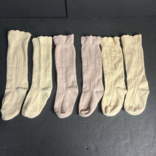 Load image into Gallery viewer, 3pk Girls Socks

