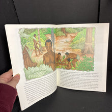 Load image into Gallery viewer, Panther Dream: A Story of the African Rainforest (Bob Weir &amp; Wendy Weir) -paperback
