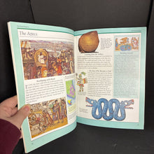 Load image into Gallery viewer, Exploration Into Latin America (Ana Maria Machado) (Notable Person) (Native American: Inca, Aztec, &amp; Mayan) -educational paperback
