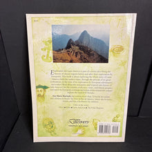 Load image into Gallery viewer, Exploration Into Latin America (Ana Maria Machado) (Notable Person) (Native American: Inca, Aztec, &amp; Mayan) -educational paperback
