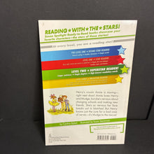 Load image into Gallery viewer, Henry and Mudge and Annie's Good Move (Ready to Read Level 2) (Cynthia Rylant) -character reader paperback
