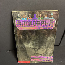 Load image into Gallery viewer, The First Journey (Animorphs: Alternamorphs) (K.A. Applegate) -series paperback
