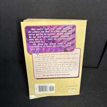 Load image into Gallery viewer, The First Journey (Animorphs: Alternamorphs) (K.A. Applegate) -series paperback
