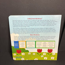 Load image into Gallery viewer, Tikkun Olam Ted (PJ Library - Jewish) (Vivian Newman) -religion board
