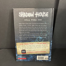 Load image into Gallery viewer, Shadow House (Dan Poblocki) -chapter hardcover
