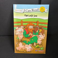 Load image into Gallery viewer, The Lost Son (My First I Can Read) (The Beginner's Bible) -religion reader paperback

