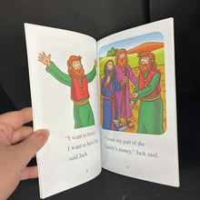 Load image into Gallery viewer, The Lost Son (My First I Can Read) (The Beginner's Bible) -religion reader paperback
