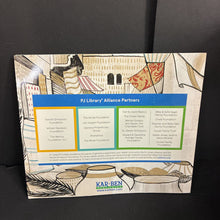 Load image into Gallery viewer, Yalla and Fatima Shalom, Shalom (Fawzia Gilani-Williams) (PJ Library - Jewish) -religion paperback
