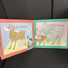 Load image into Gallery viewer, Z is for Moose (Kelly Bingham) -paperback
