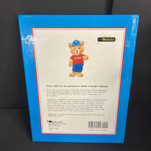 Load image into Gallery viewer, French (Berlitz Jr.) (Language) (English/French) -educational hardcover
