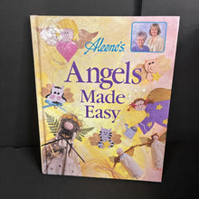Load image into Gallery viewer, Aleene's Angels Made Easy -activity hardcover
