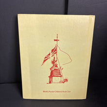Load image into Gallery viewer, Where Was Patrick Henry on the 29th of May? (Jean Fritz) (Weekly Reader Children's Book Club, Vintage Collectible 1975) (Notable Person) -educational hardcover
