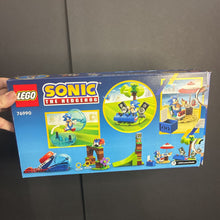 Load image into Gallery viewer, 76990 Sonic's Speed Sphere Challenge Sonic the Hedgehog
