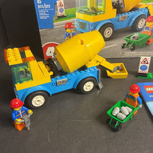 Load image into Gallery viewer, 60325 City Cement Mixer Truck
