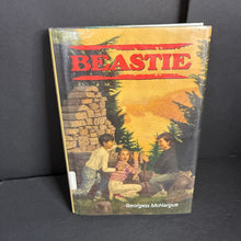 Load image into Gallery viewer, Beastie (Georgess McHargue) -chapter hardcover

