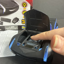 Load image into Gallery viewer, Revell Jackson Storm Junior Model Car Kit Disney Battery Operated
