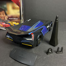 Load image into Gallery viewer, Revell Jackson Storm Junior Model Car Kit Disney Battery Operated
