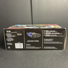Load image into Gallery viewer, Revell Jackson Storm Junior Model Car Kit Disney Battery Operated
