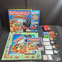 Load image into Gallery viewer, Monopoly Jr. Electronic Banking Battery Operated
