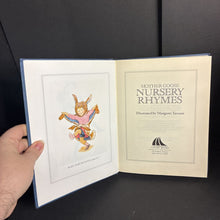 Load image into Gallery viewer, Mother Goose Nursery Rhymes (Children's Treasury Series) (Margaret Tarrant) -hardcover
