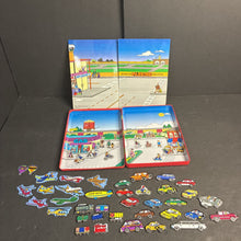Load image into Gallery viewer, Magnetic Fun Cars, Planes, &amp; Trains (Lee Publications)
