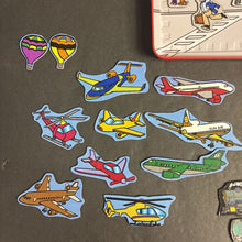 Load image into Gallery viewer, Magnetic Fun Cars, Planes, &amp; Trains (Lee Publications)
