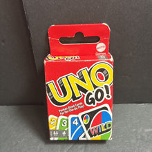 Load image into Gallery viewer, Pocket Sized Uno Go!
