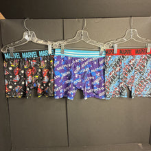 Load image into Gallery viewer, 3pk Boys Avengers Boxer Briefs
