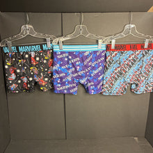Load image into Gallery viewer, 3pk Boys Avengers Boxer Briefs
