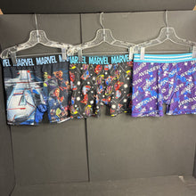 Load image into Gallery viewer, 3pk Boys Avengers Boxer Briefs
