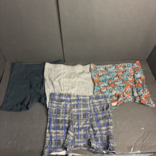 Load image into Gallery viewer, 4pk Boys Boxer Briefs
