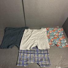 Load image into Gallery viewer, 4pk Boys Boxer Briefs
