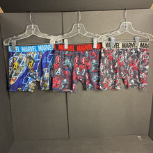 Load image into Gallery viewer, 3pk Boys Avengers Boxer Briefs
