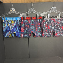 Load image into Gallery viewer, 3pk Boys Avengers Boxer Briefs
