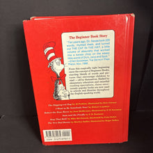 Load image into Gallery viewer, The Big Red Book of Beginner Books (P.D. Eastman, Joan Heilbroner, Robert Lopshire, Mike McClintock, Al Perkins, Marilyn Sadler) -dr. seuss hardcover
