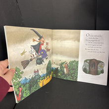 Load image into Gallery viewer, Room on the Broom (Julia Donaldson) (Axel Scheffler Cover) -paperback
