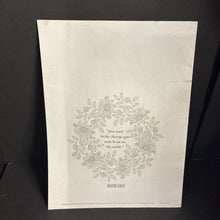 Load image into Gallery viewer, Inspiring Designs Coloring Book Volume 2 -activity paperback

