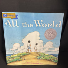 Load image into Gallery viewer, All the World (PJ Library - Jewish) (Liz Garton Scanlon) -religion paperback
