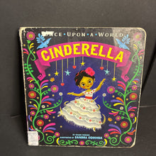 Load image into Gallery viewer, Once Upon a World: Cinderella (Chloe Perkins) (Fairy Tale) -board
